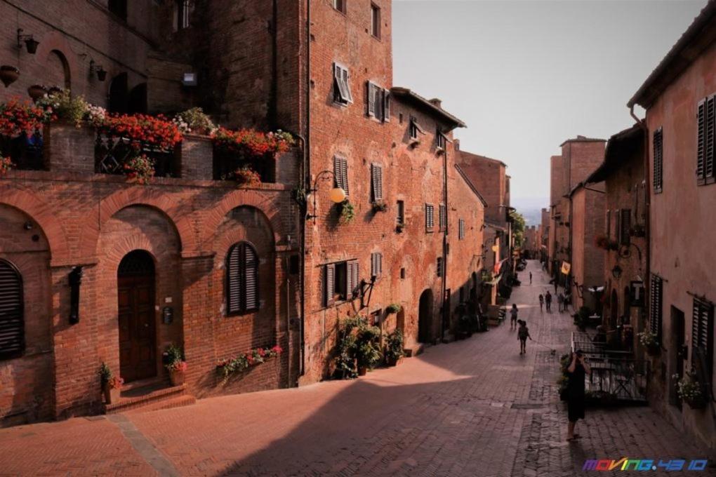 La Casa Torre Di Marcello Villa Certaldo Kültér fotó