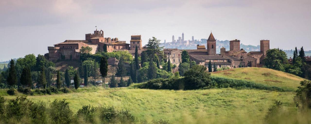 La Casa Torre Di Marcello Villa Certaldo Kültér fotó
