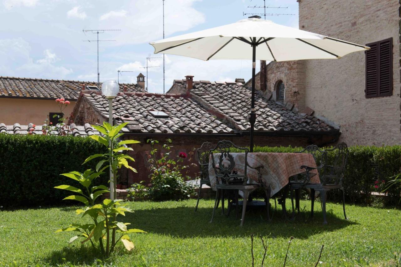 La Casa Torre Di Marcello Villa Certaldo Kültér fotó