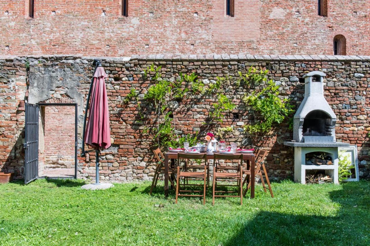 La Casa Torre Di Marcello Villa Certaldo Kültér fotó